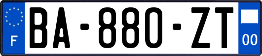 BA-880-ZT