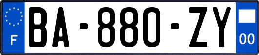 BA-880-ZY