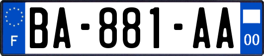 BA-881-AA