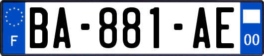 BA-881-AE