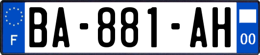 BA-881-AH