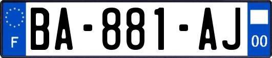 BA-881-AJ