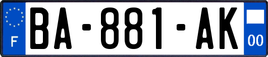 BA-881-AK