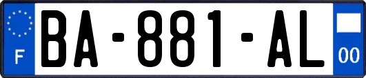 BA-881-AL