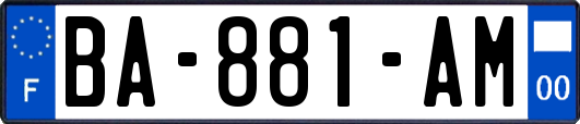 BA-881-AM