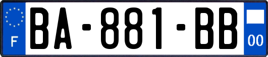 BA-881-BB