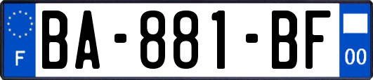 BA-881-BF