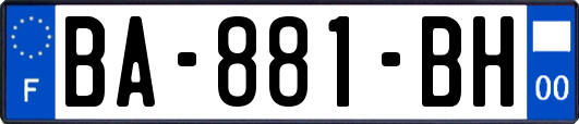 BA-881-BH