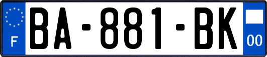 BA-881-BK