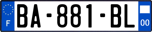 BA-881-BL