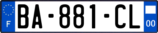 BA-881-CL