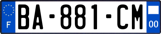 BA-881-CM