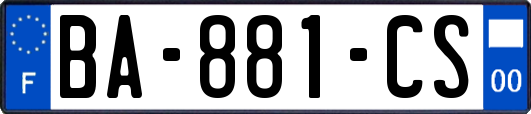 BA-881-CS