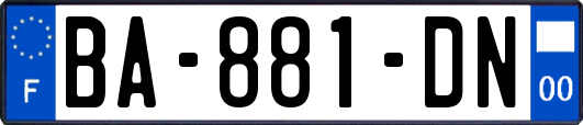 BA-881-DN