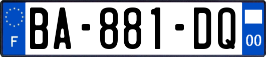 BA-881-DQ