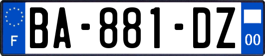 BA-881-DZ