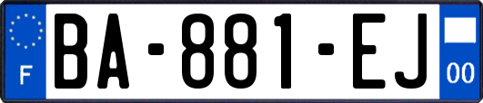 BA-881-EJ