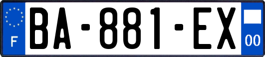 BA-881-EX