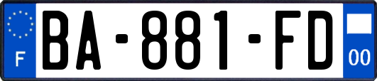 BA-881-FD