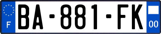 BA-881-FK