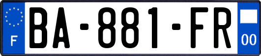 BA-881-FR