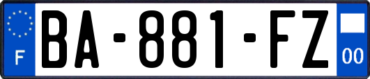 BA-881-FZ