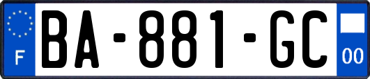 BA-881-GC