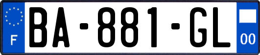 BA-881-GL