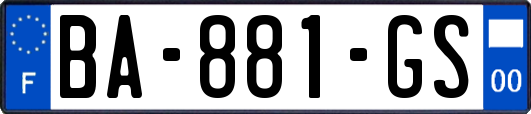 BA-881-GS