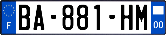 BA-881-HM
