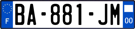 BA-881-JM