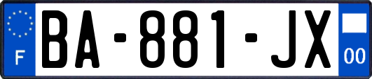 BA-881-JX