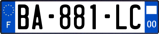 BA-881-LC