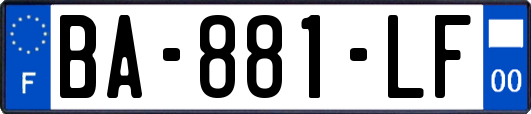 BA-881-LF