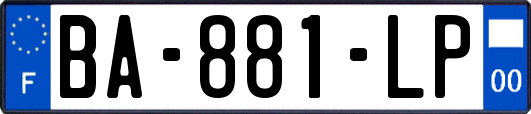 BA-881-LP