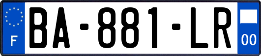 BA-881-LR