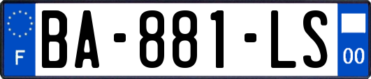 BA-881-LS