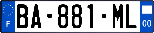 BA-881-ML