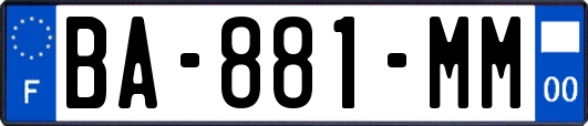 BA-881-MM