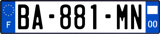 BA-881-MN