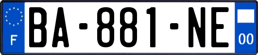 BA-881-NE