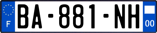 BA-881-NH