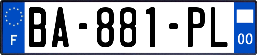 BA-881-PL