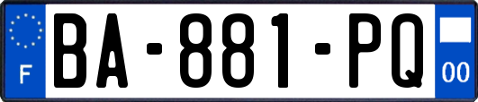 BA-881-PQ