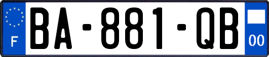 BA-881-QB