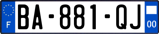 BA-881-QJ