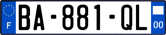 BA-881-QL