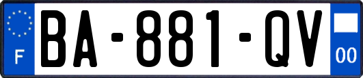 BA-881-QV