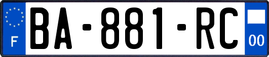 BA-881-RC