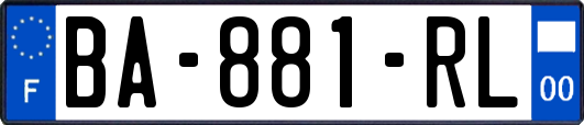 BA-881-RL